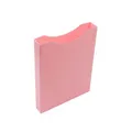 Notebook doboz A4 PP PASTELINI rózsaszín